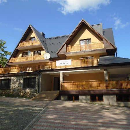Willa Halusia Zakopane Kültér fotó