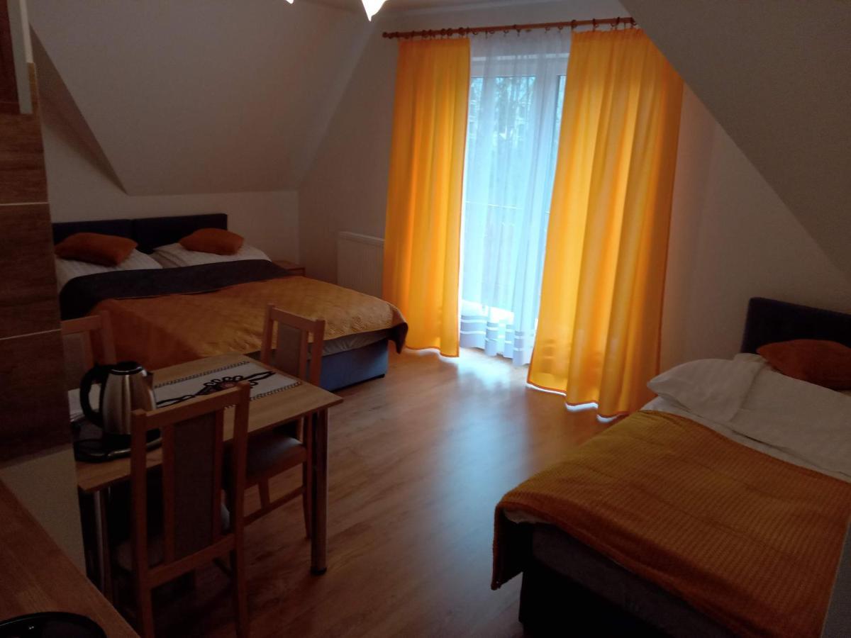 Willa Halusia Zakopane Kültér fotó