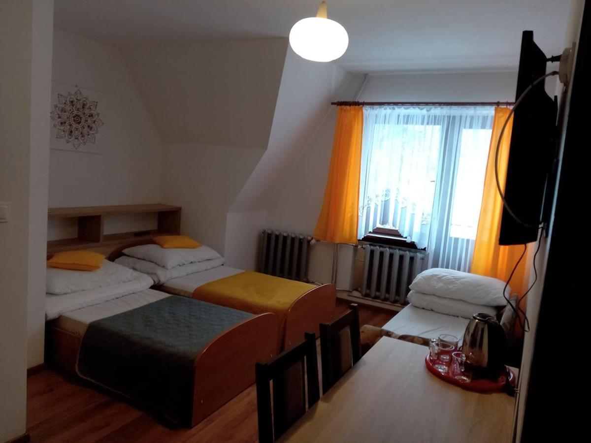 Willa Halusia Zakopane Kültér fotó